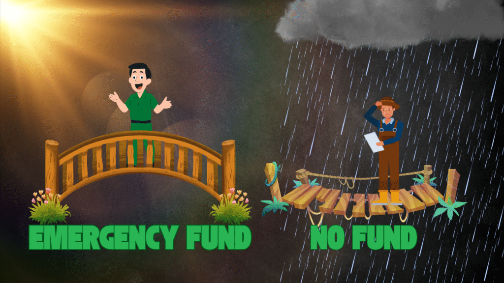 Why Emergency Fund is your best friend?