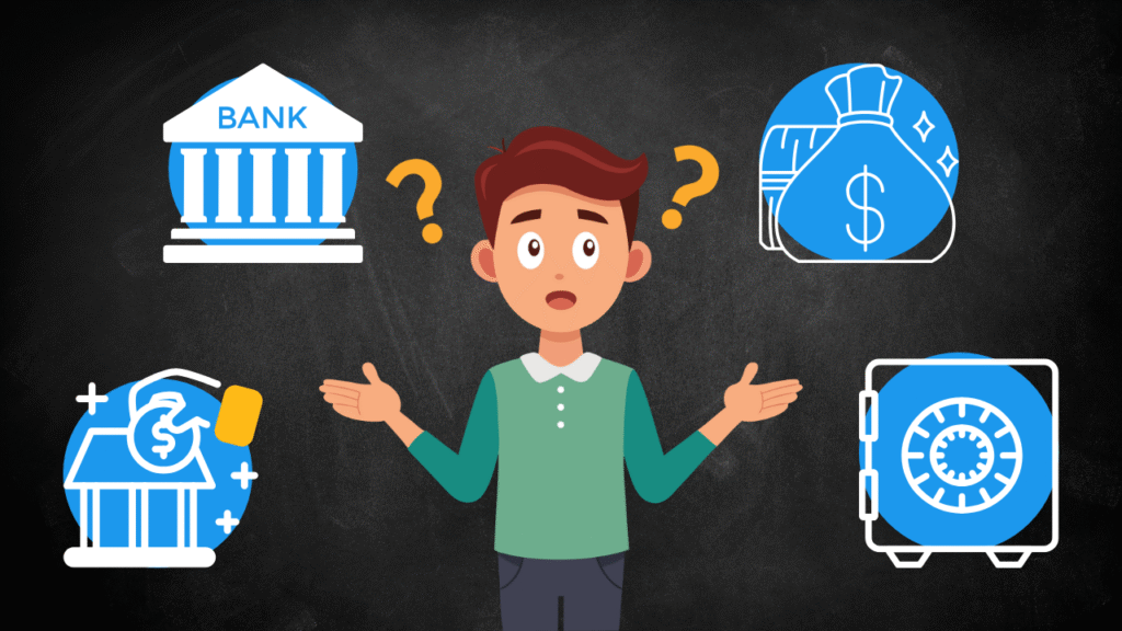 Where to keep your Emergency Fund?